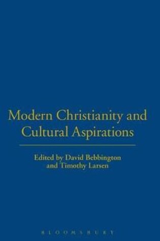 Cover of Modern Christianity and Cultural Aspirations