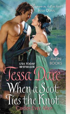 Cover of When a Scot Ties the Knot