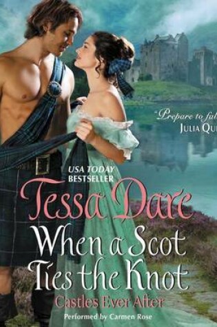 Cover of When a Scot Ties the Knot