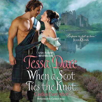 Book cover for When a Scot Ties the Knot
