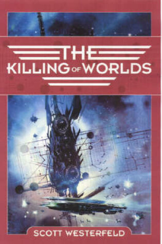 Cover of The Killing of Worlds