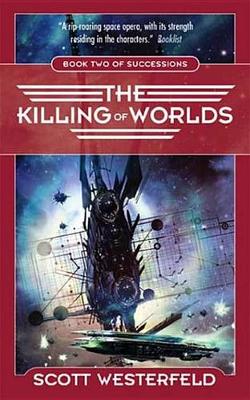 Book cover for The Killing of Worlds