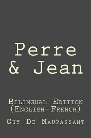 Cover of Perre & Jean