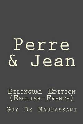 Book cover for Perre & Jean