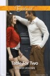 Book cover for Table For Two