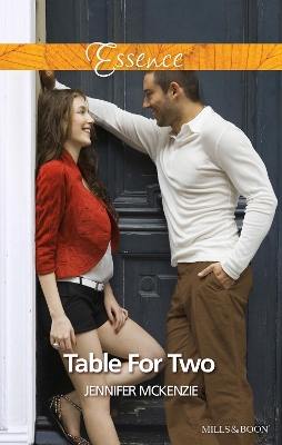 Book cover for Table For Two