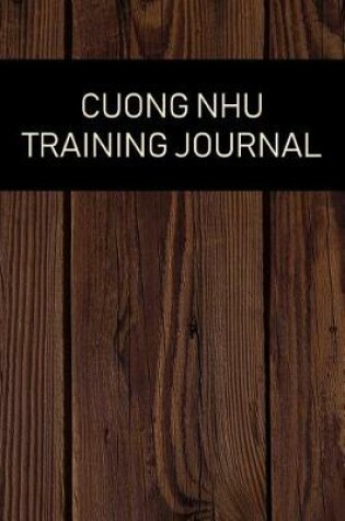 Cover of Cuong Nhu Training Journal