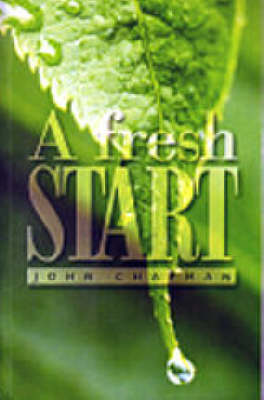 Book cover for A Fresh Start, a