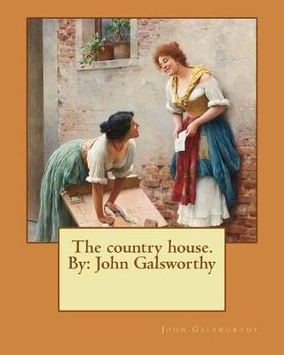 Book cover for The country house. By