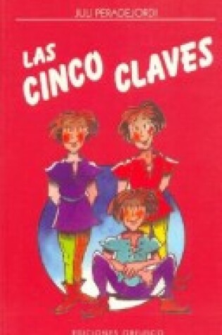 Cover of Las Cinco Claves