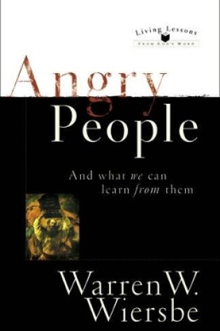 Cover of Angry People