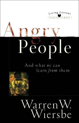 Book cover for Angry People