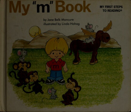 Cover of My "M" Book