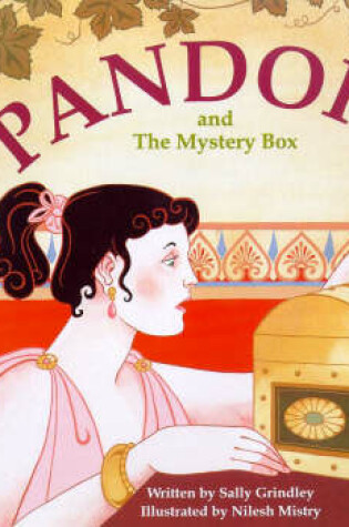 Cover of Magical Myths, Pandora and The Mystery Box