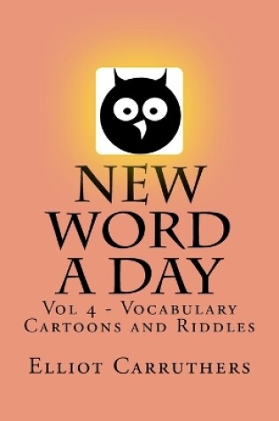 Cover of New Word A Day - Vol 4