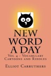 Book cover for New Word A Day - Vol 4