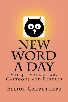 Cover of New Word A Day - Vol 4