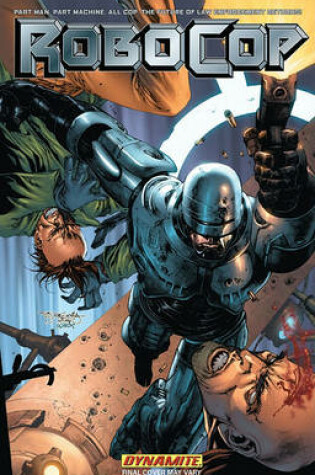 Cover of Robocop  Volume 1