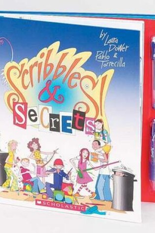 Cover of Scribbles and Secrets