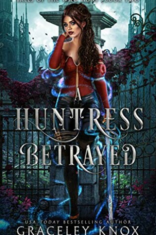Cover of A Huntress Betrayed