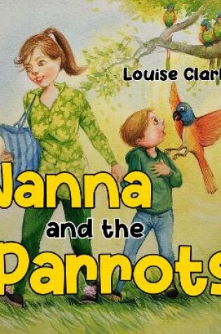 Cover of Nanna and the Parrots