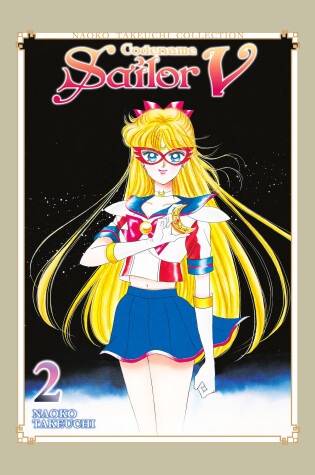 Cover of Codename: Sailor V 2 (Naoko Takeuchi Collection)