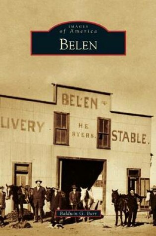 Cover of Belen