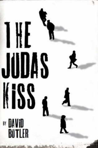 Cover of The Judas Kiss