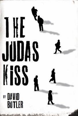 Book cover for The Judas Kiss