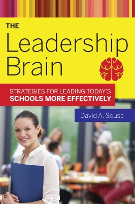 Book cover for The Leadership Brain