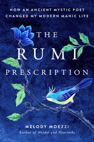 Cover of The Rumi Prescription