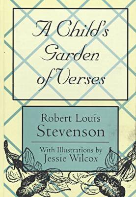 Book cover for A Child's Garden of Verses