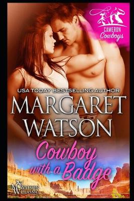 Book cover for Cowboy with a Badge