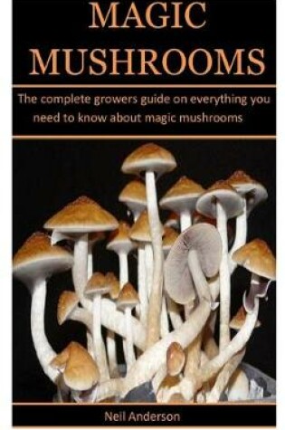 Cover of Magic Mushrooms
