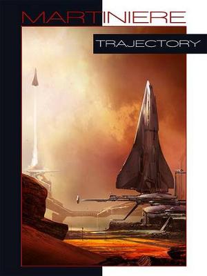 Book cover for Trajectory