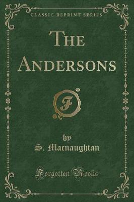 Book cover for The Andersons (Classic Reprint)