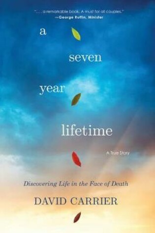 Cover of A Seven Year Lifetime