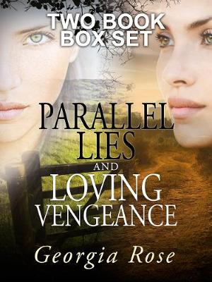 Book cover for Parallel Lies and Loving Vengeance