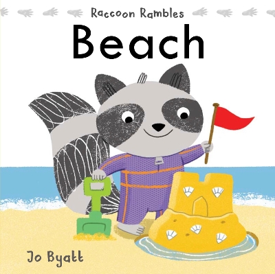 Cover of Beach