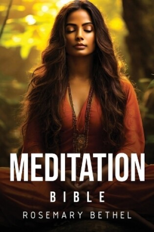 Cover of Meditation Bible