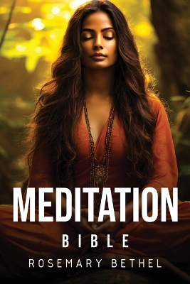 Book cover for Meditation Bible