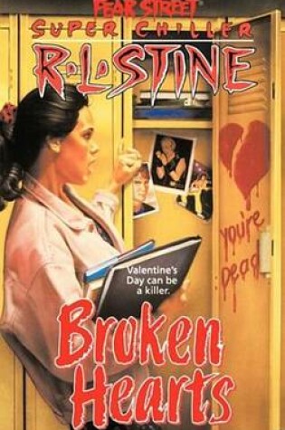 Cover of Broken Hearts