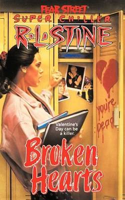 Book cover for Broken Hearts