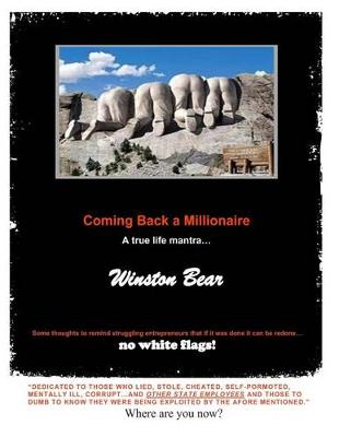 Book cover for Coming Back a Millionaire