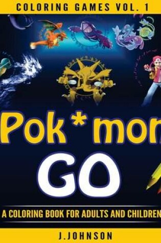 Cover of Pok*mon Go