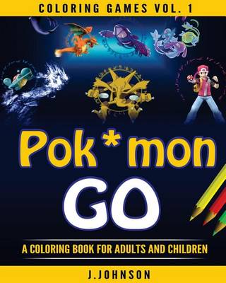 Book cover for Pok*mon Go