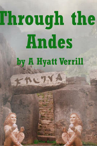 Cover of Through the Andes