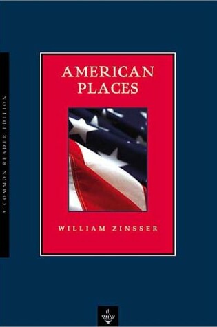 Cover of American Places