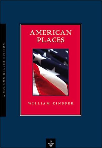 Book cover for American Places