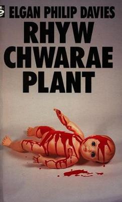 Book cover for Rhyw Chwarae Plant